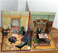 mcloughlin folding doll house