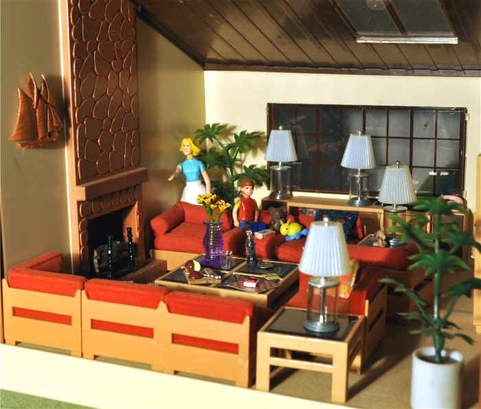 dollhouses furniture