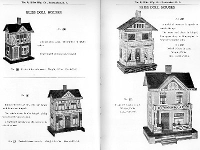 dollhouse catalogs