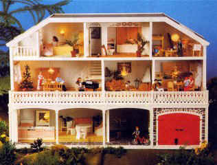 Lundby Dollhouse 