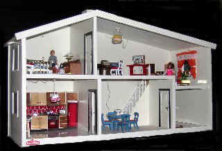 Lundby Dollhouse 