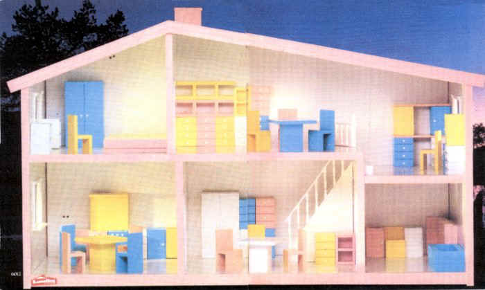 Lundby Dollhouse 